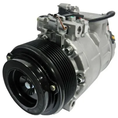 BMW Klima Kompresörü 64509196890 ACP 231 000S MAHLE - BMW yedek parça