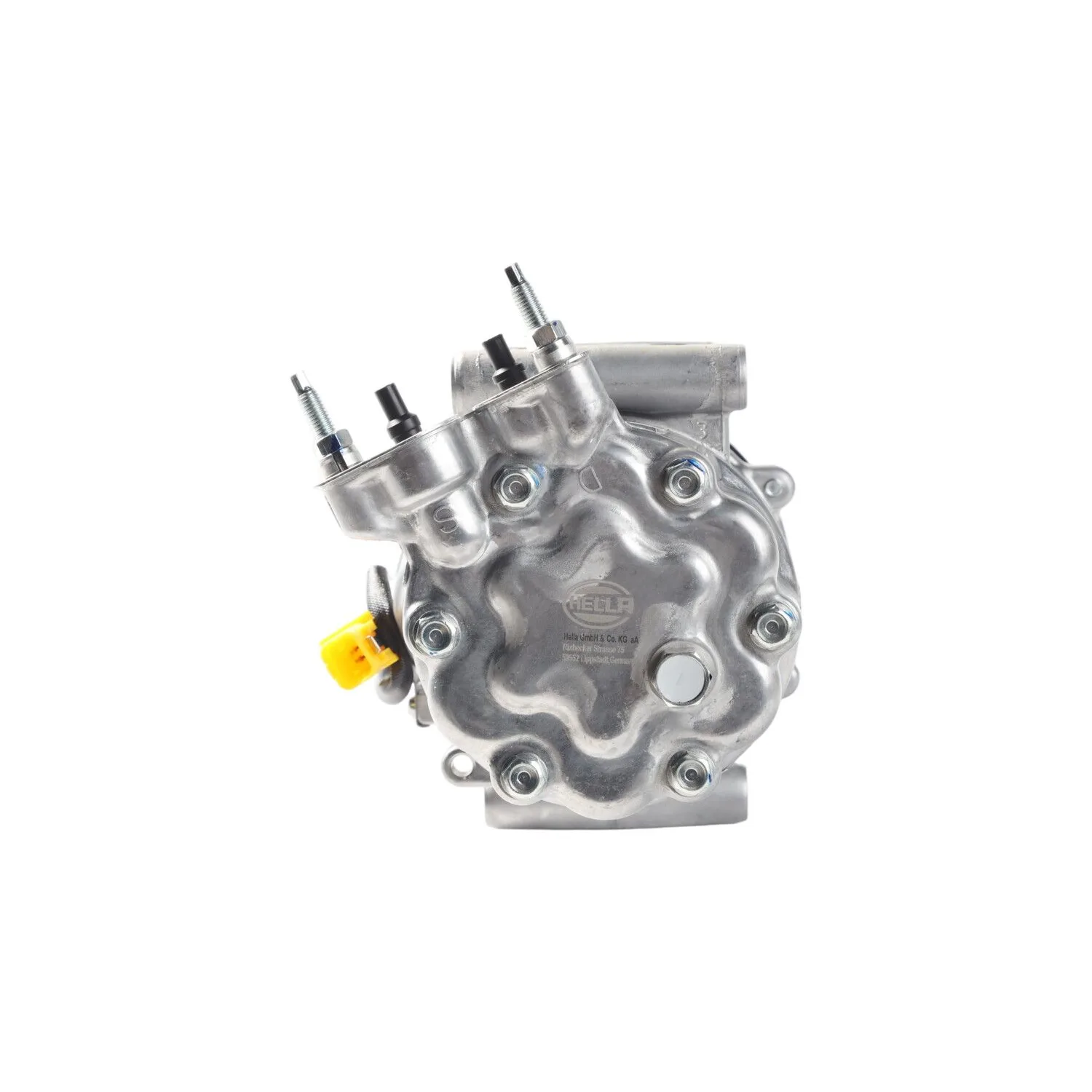 BMW Klima Kompresörü 64522758145 8FK 366 204-241 HELLA - BMW yedek parça