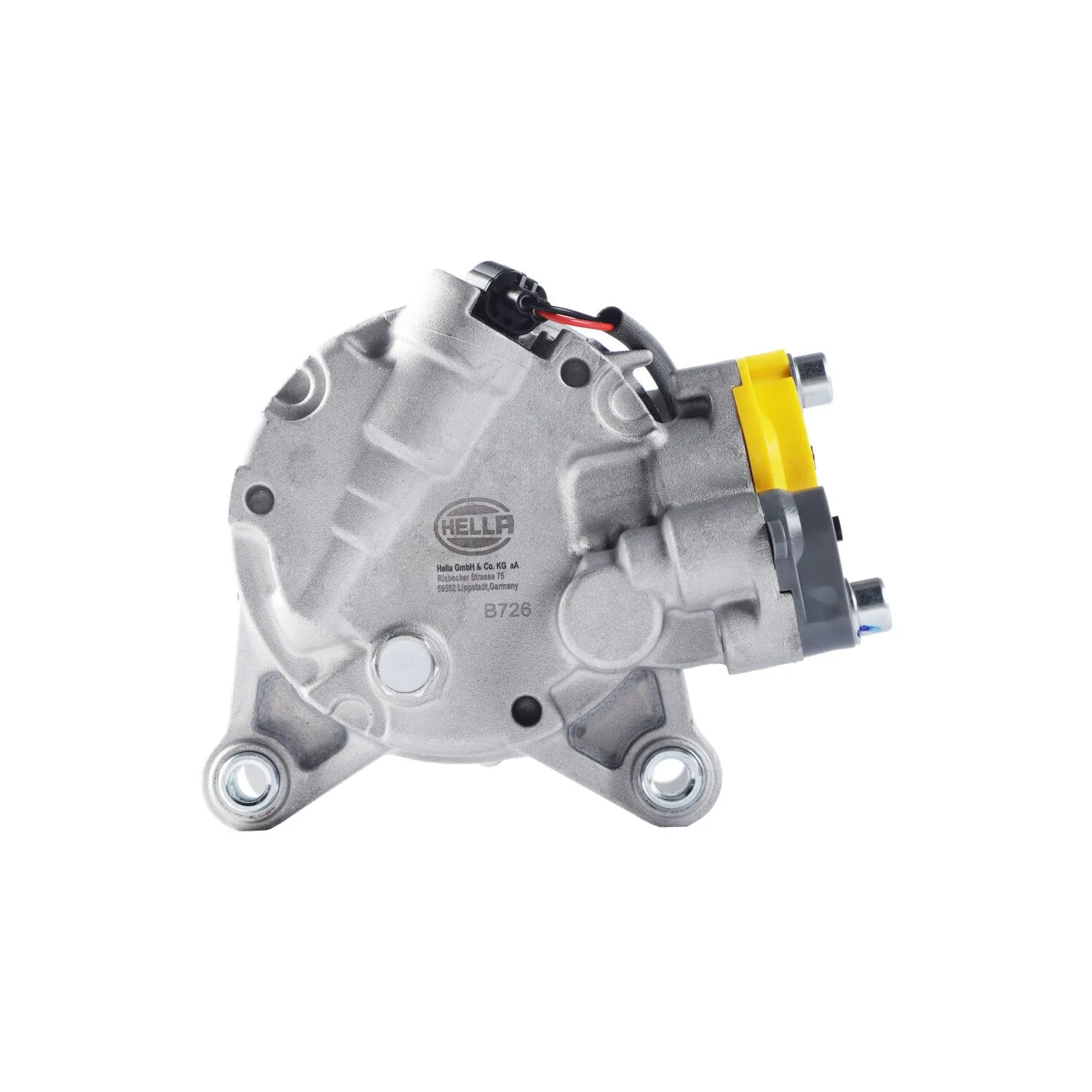 BMW Klima Kompresörü 64526811431 8FK 366 201-881 HELLA - BMW yedek parça
