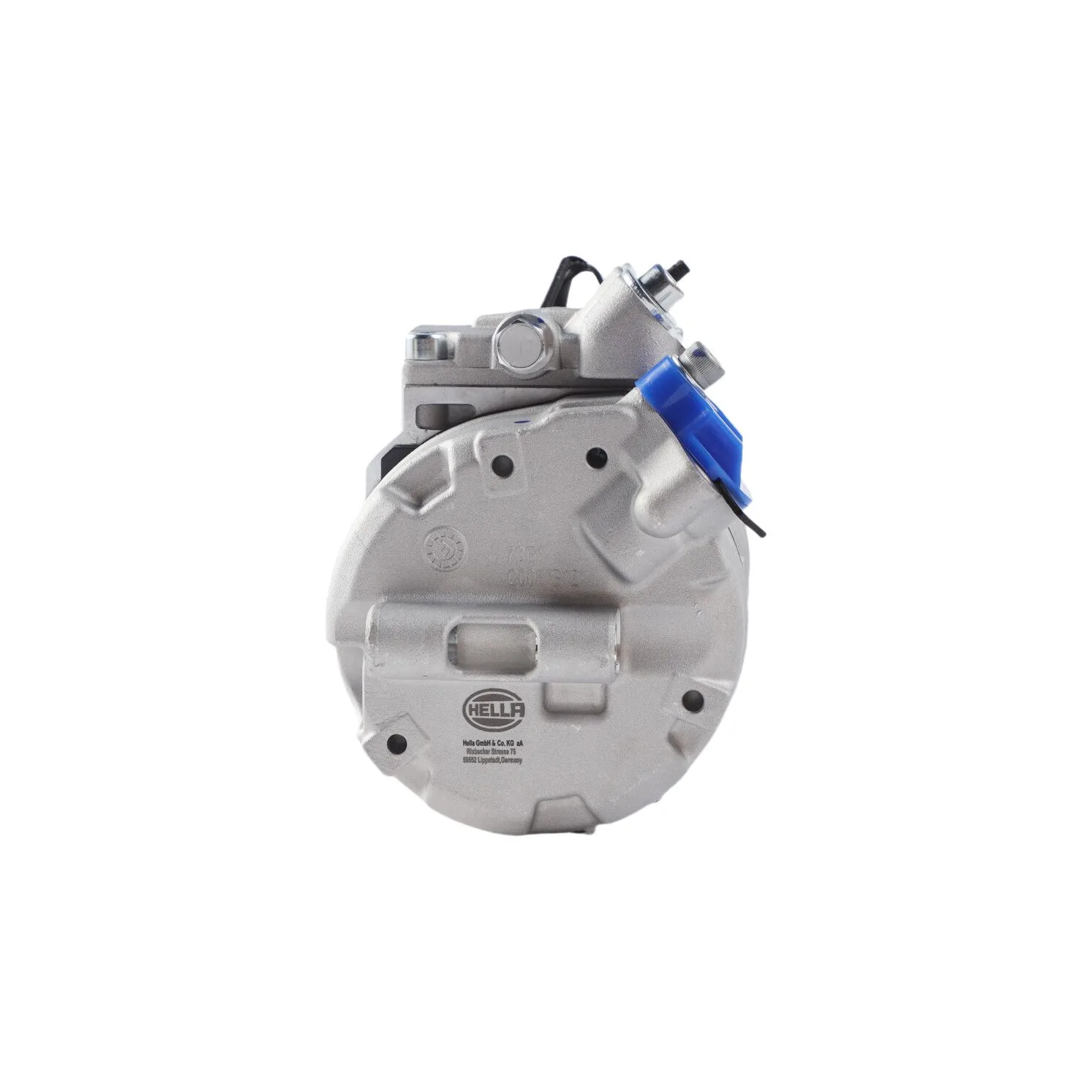 BMW Klima Kompresörü 64526904014 8FK 366 200-231 HELLA - BMW yedek parça