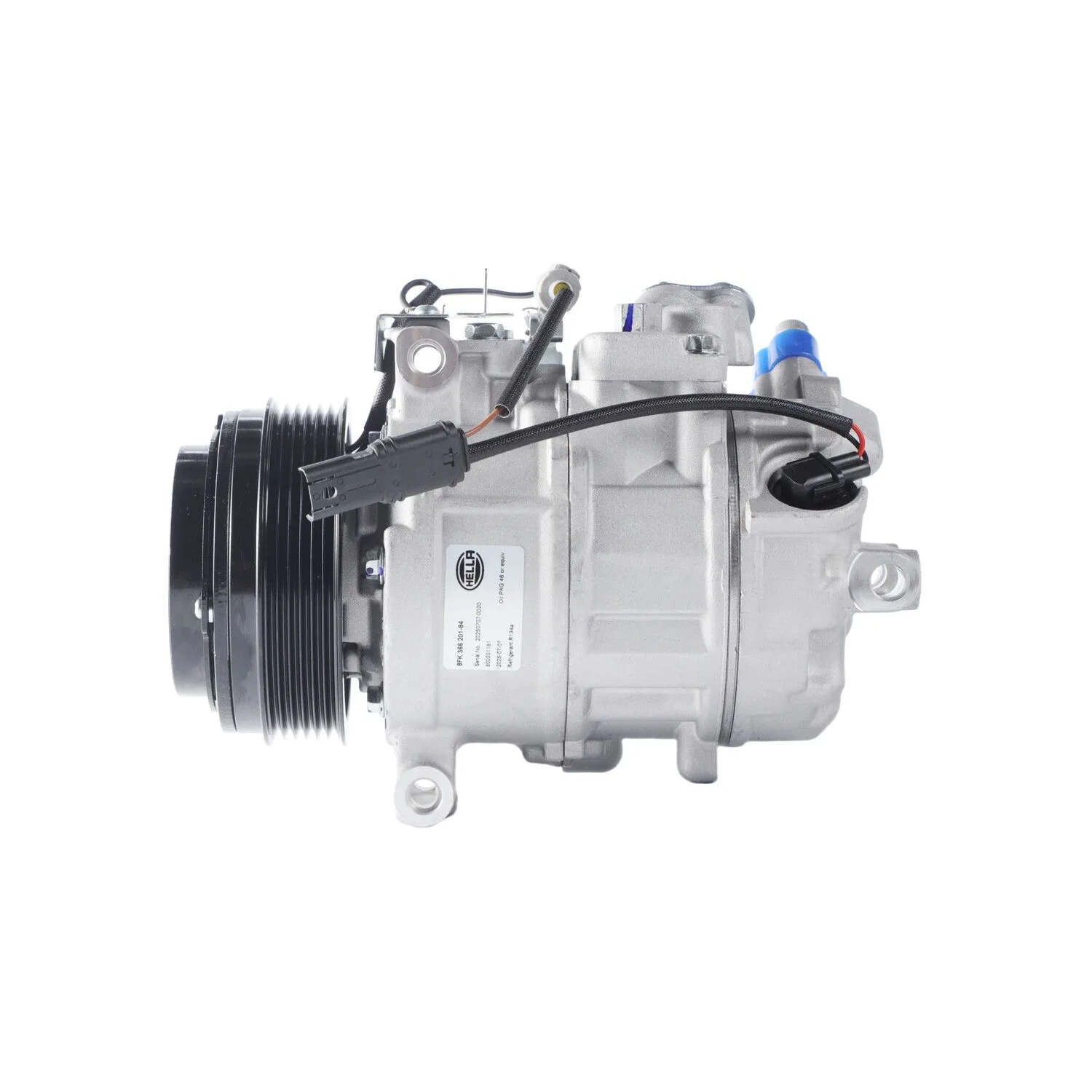 BMW Klima Kompresörü 64526987862 8FK 366 201-841 HELLA - BMW yedek parça