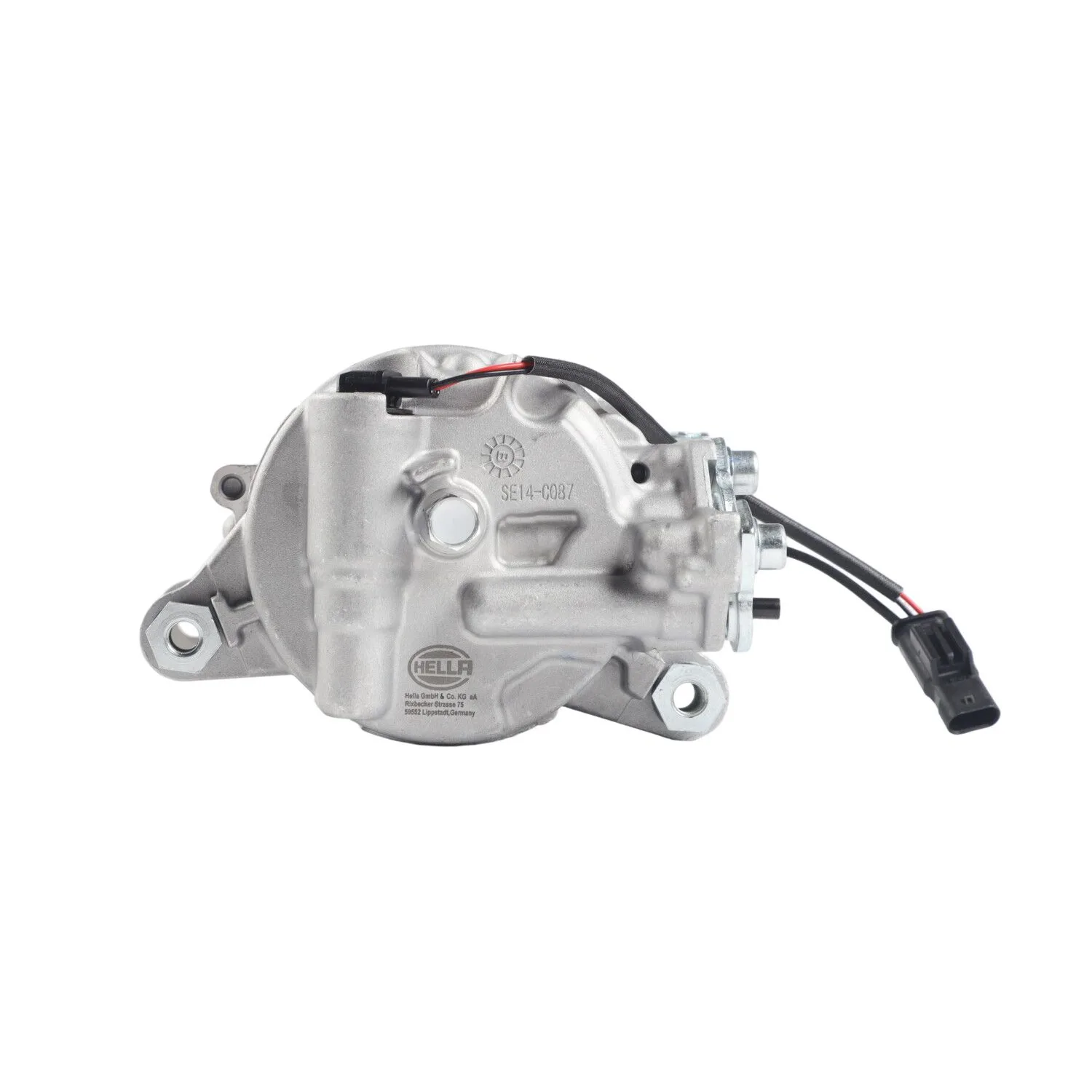 BMW Klima Kompresörü 64527948805 8FK 366 204-161 HELLA - BMW yedek parça