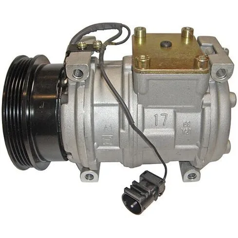 BMW Klima Kompresörü 64528371021 ACP 817 000S MAHLE - BMW yedek parça
