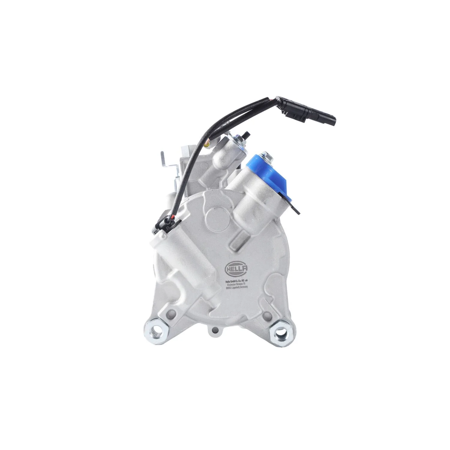 BMW Klima Kompresörü 64529223694 8FK 366 200-621 HELLA - BMW yedek parça