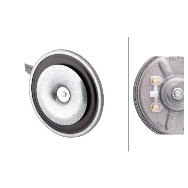 BMW Korna 61331357089 3BA 002 768-082 HELLA