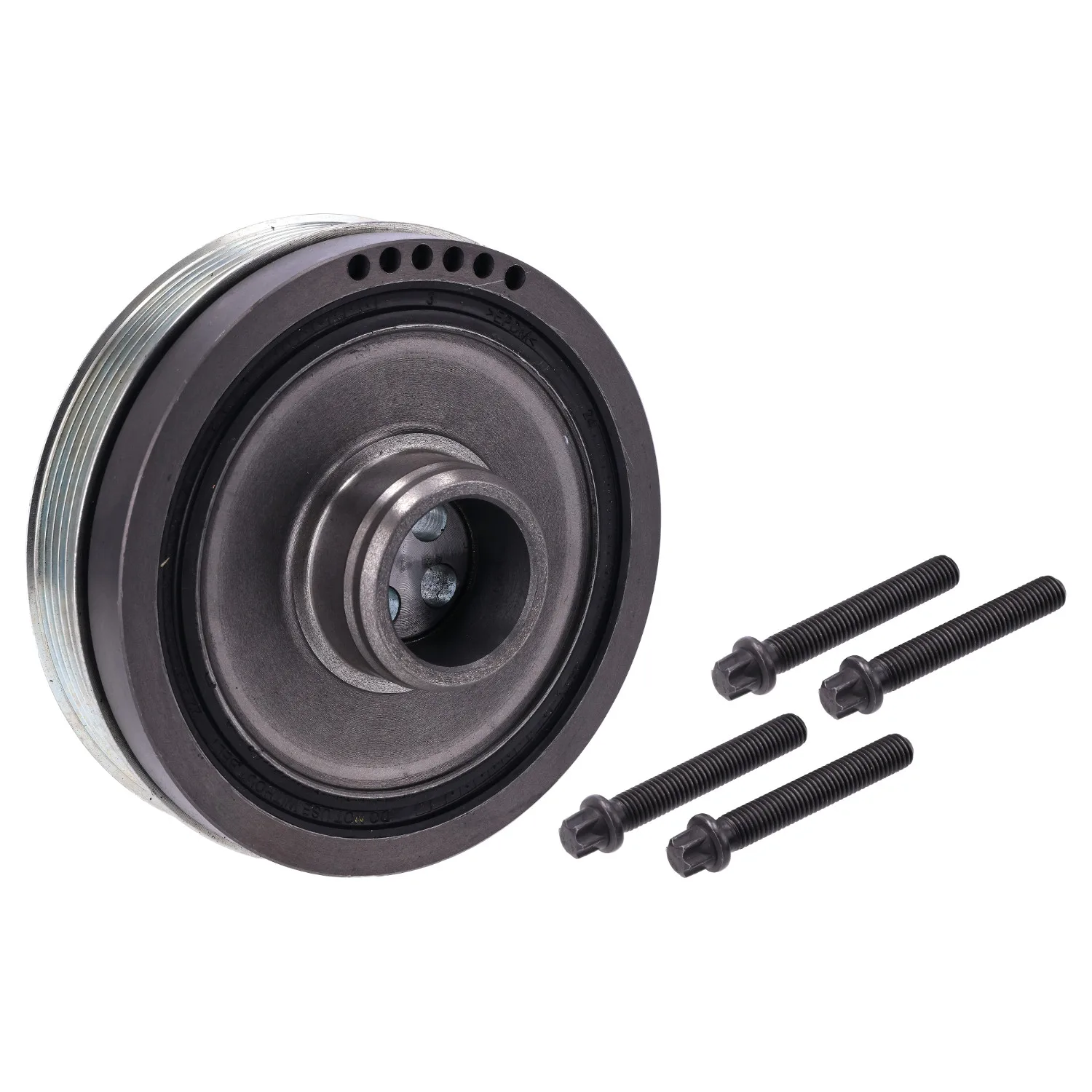 BMW F10 F11 F20 F21… Krank Kasnağı 11237619245 198132 FEBI
