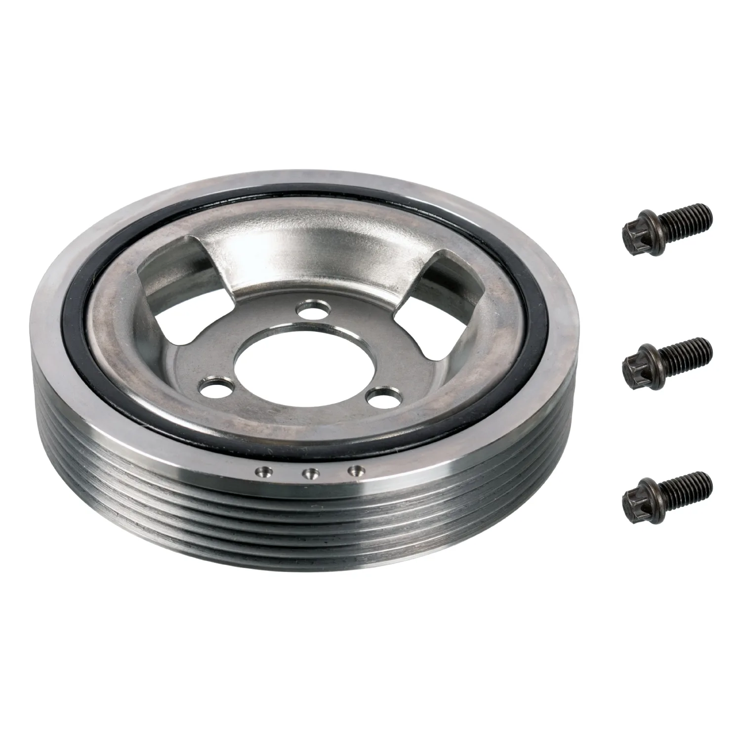 BMW F20 F21 F30 F31… Krank Kasnağı 11237622909 33617 FEBI