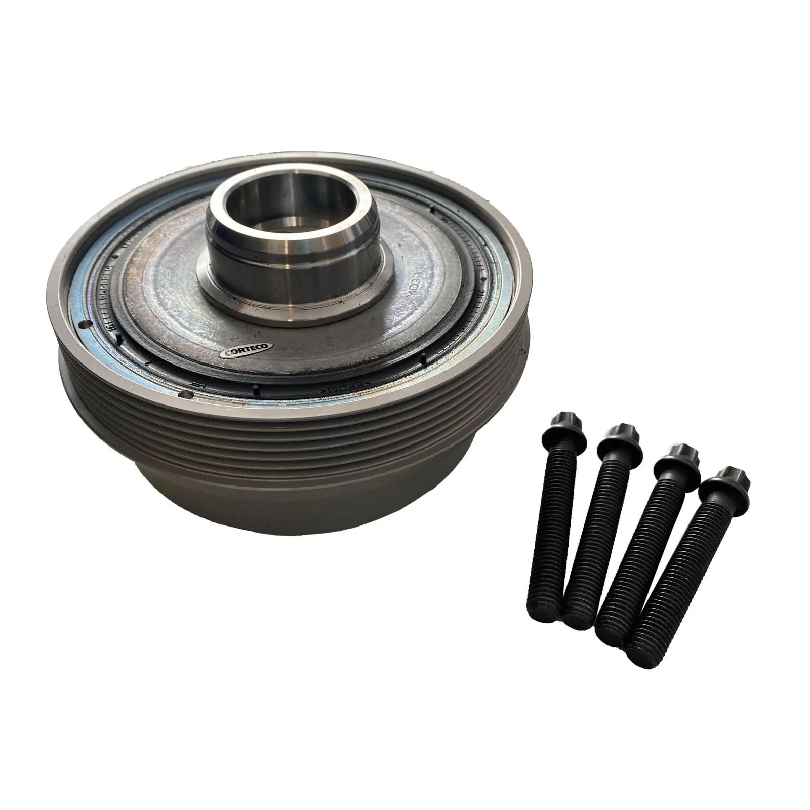 BMW Krank Kasnağı 11237925778 49444032 CORTECO