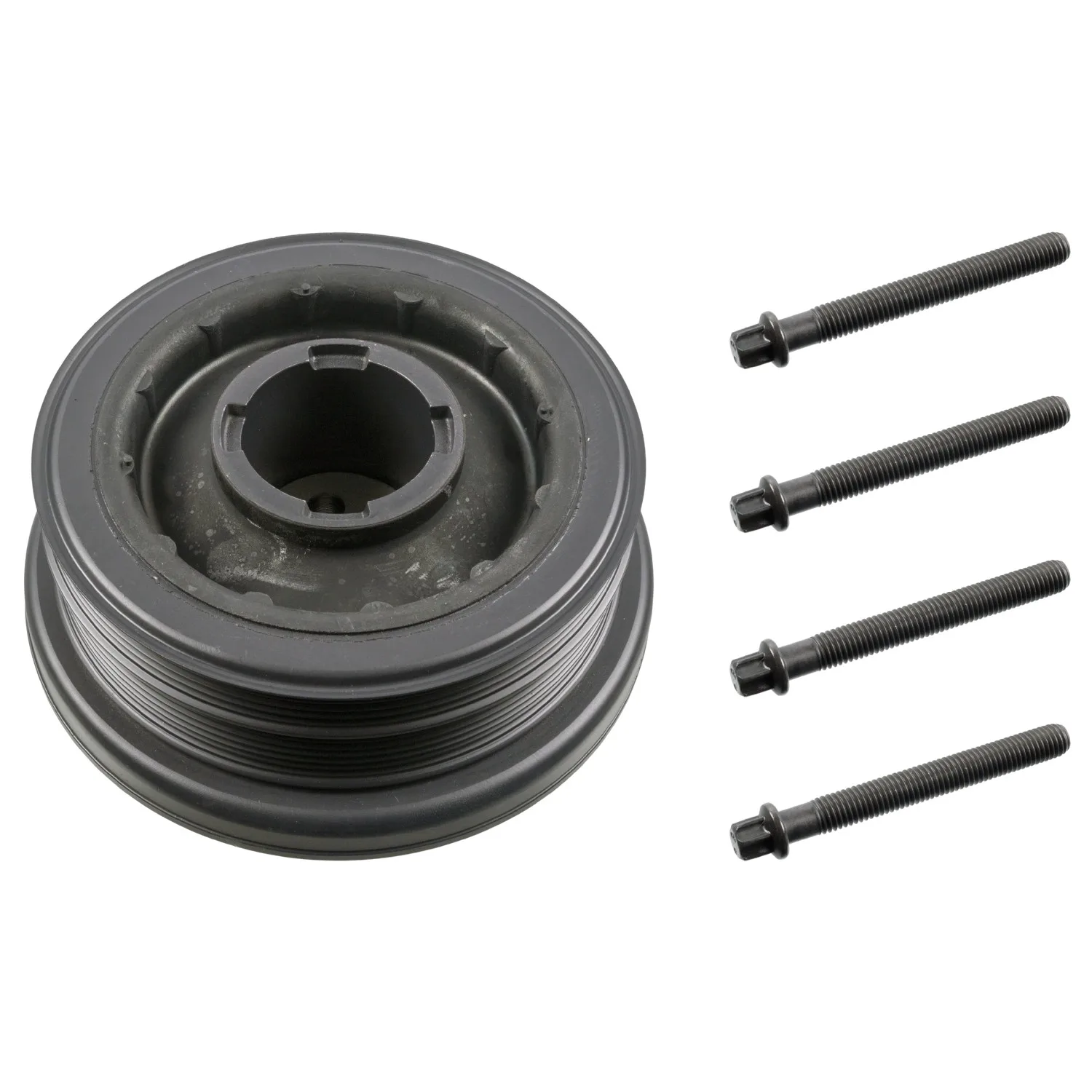 BMW E46 E53 E60 E61… Krank Kasnağı 11238511371 33602 FEBI