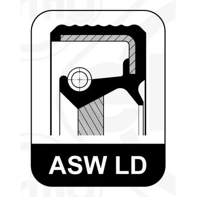 BMW Krank Keçesi 11148544855 703.550 ELRING - BMW yedek parça