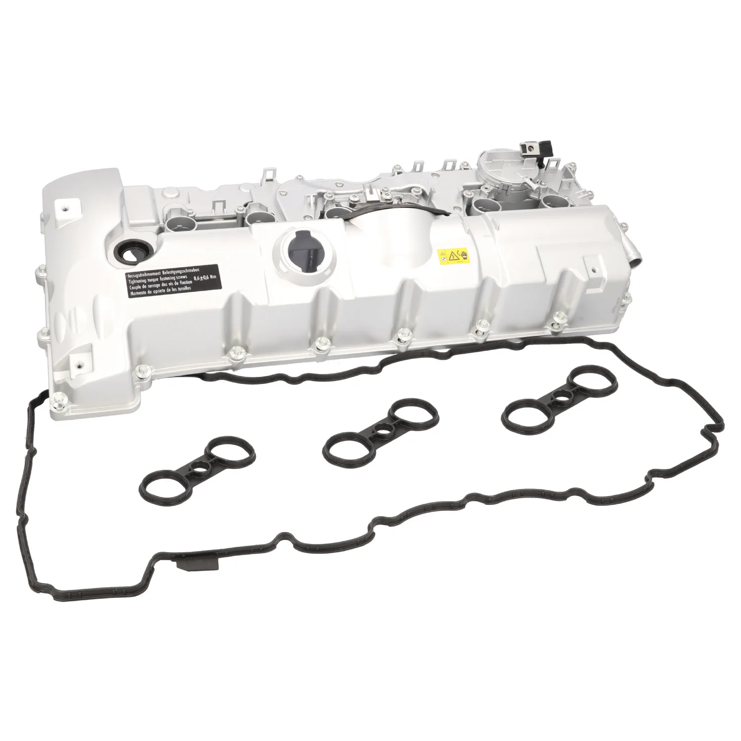 BMW E60 E61 E63 E64… Külbütör Kapağı 11127552281 194977 FEBI