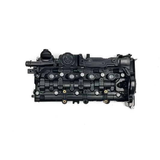 BMW E84 E90 E91 E92… B47 M47 N47 Külbütör Kapağı 11127810584 ZH 553 MAHLE