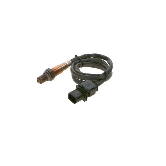 BMW 5 Serisi 7 Serisi F01 F10 Lambda Oksijen Sensörü 13628515640 BOSCH - BMW yedek parça