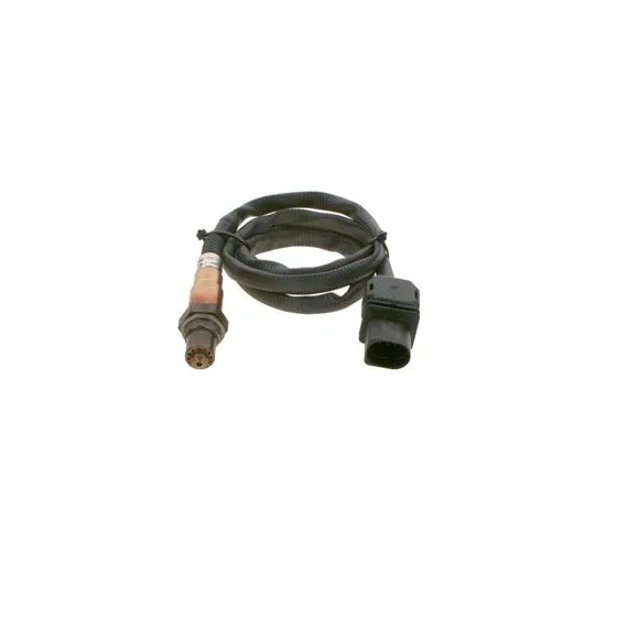 BMW 5 Serisi 7 Serisi F01 F10 Lambda Oksijen Sensörü 13628515640 BOSCH - BMW yedek parça