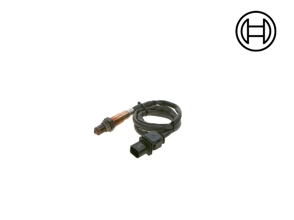 Bmw Lambda Oksijen Sensörü N47N N57 F01 F10 13628515640 BOSCH 0281004425