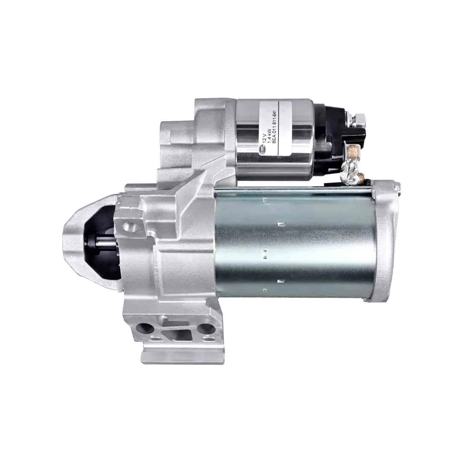 BMW F10 F11 F20 F21… Marş Motoru 12418571905 8EA 011 611-641 HELLA
