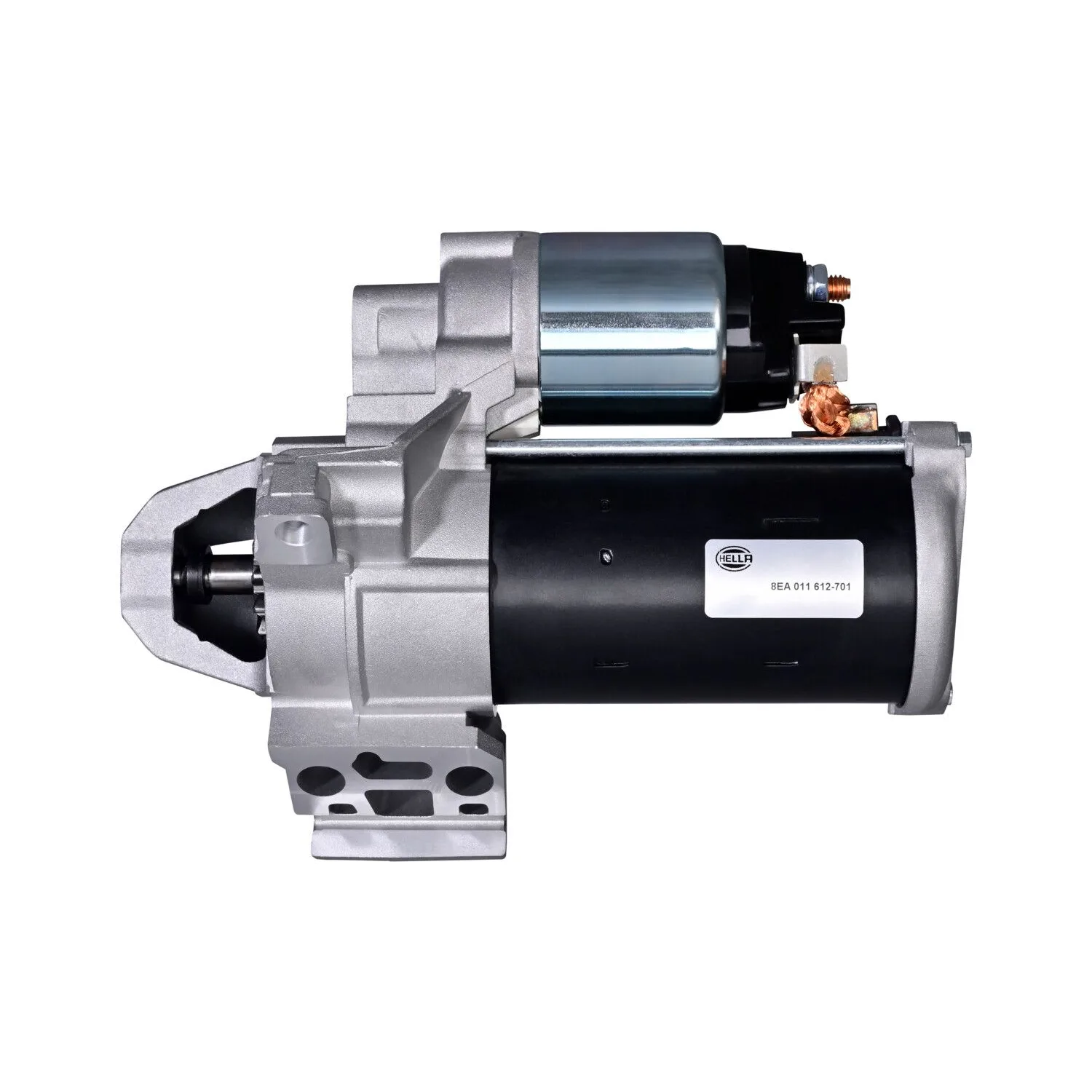 BMW Marş Motoru 12418583451 8EA 011 612-701 HELLA - BMW yedek parça