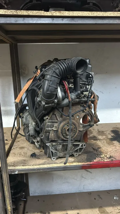 BMW MINI R50 Orinal W10 Sandık Motor Orijinal Çıkma
