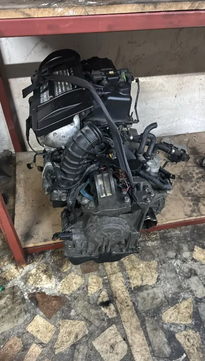 BMW MINI R52 S W11 Otomatik Sandık Motor Orijinal Çıkma