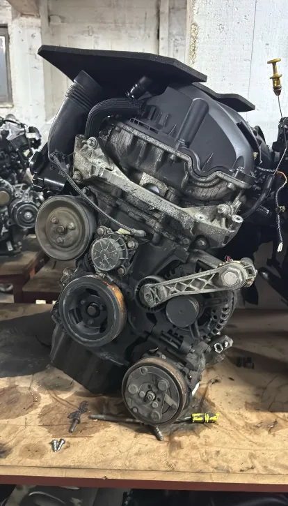 BMW MINI R55 D W16 Sandık Motor Orijinal Çıkma