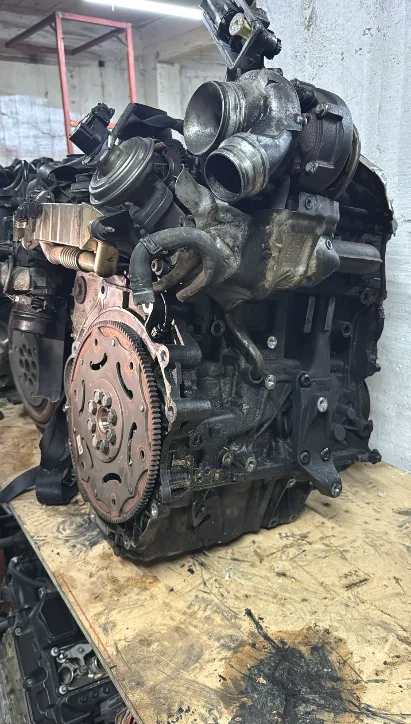 BMW MINI R55 N47 Toyota LCI D 1.6 D16a Sandık Motor Orijinal Çıkma