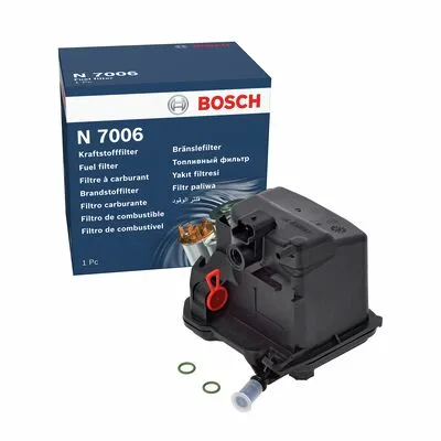 BMW MINI R55 R56 Yakıt Süzgeci 13327804958 0450907006 BOSCH - BMW yedek parça