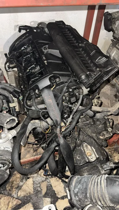 BMW MINI R56 B16 N12 Sandık Motor Orijinal Çıkma