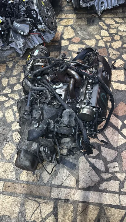 BMW MINI R56 N12 Sandık Motor Orijinal Çıkma