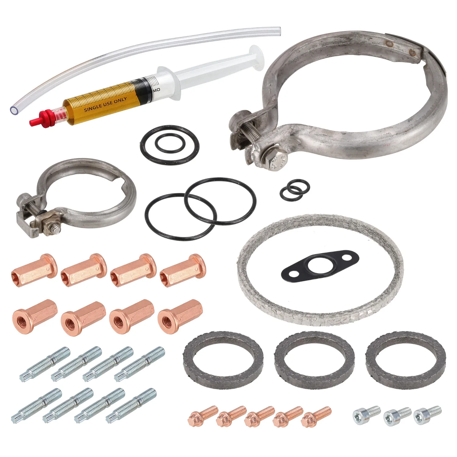 BMW E60 E72 E82 E88… Montaj Takımı 11627558906 191951 FEBI