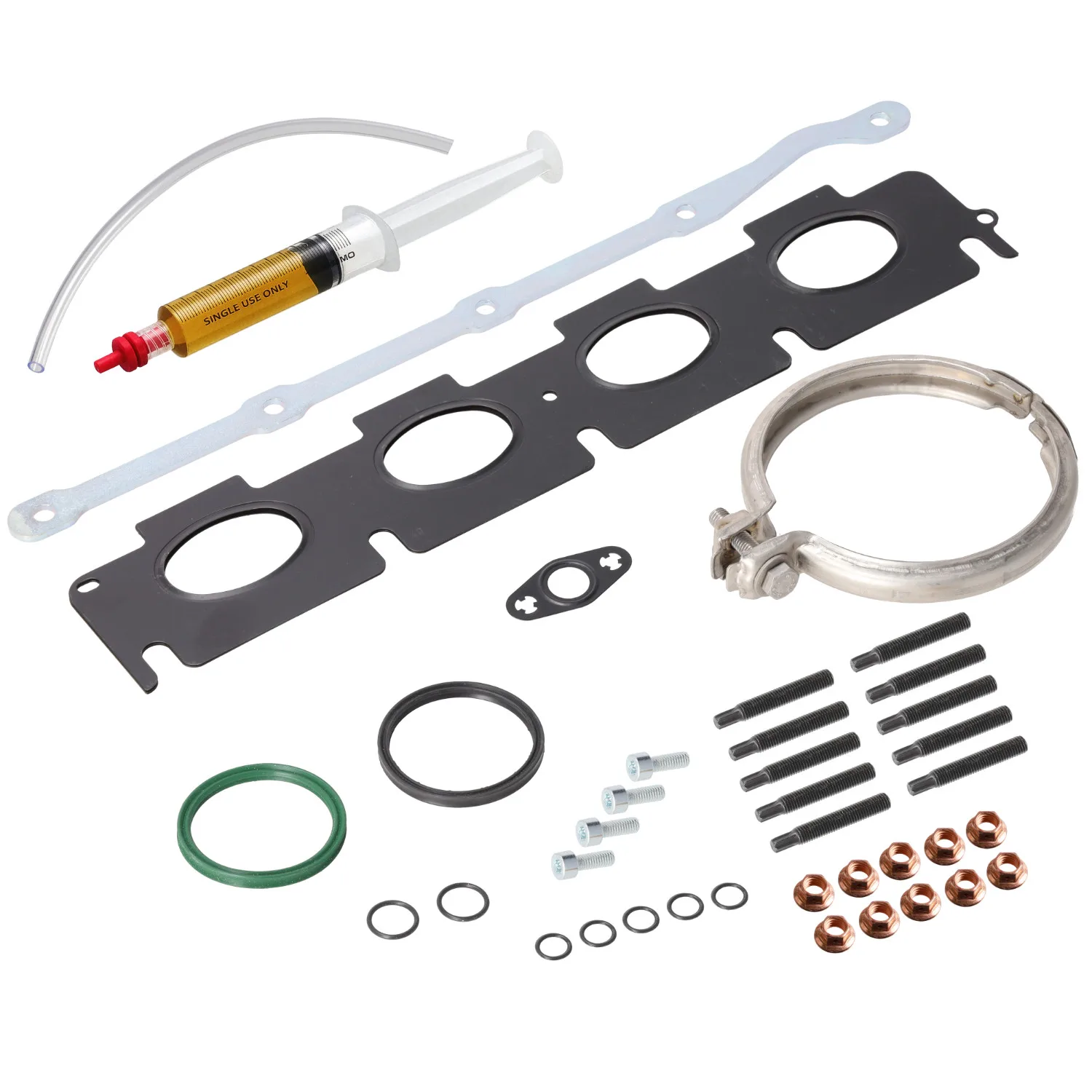 BMW F21 F22 F23 F30… Montaj Takımı 11627617523 190727 FEBI