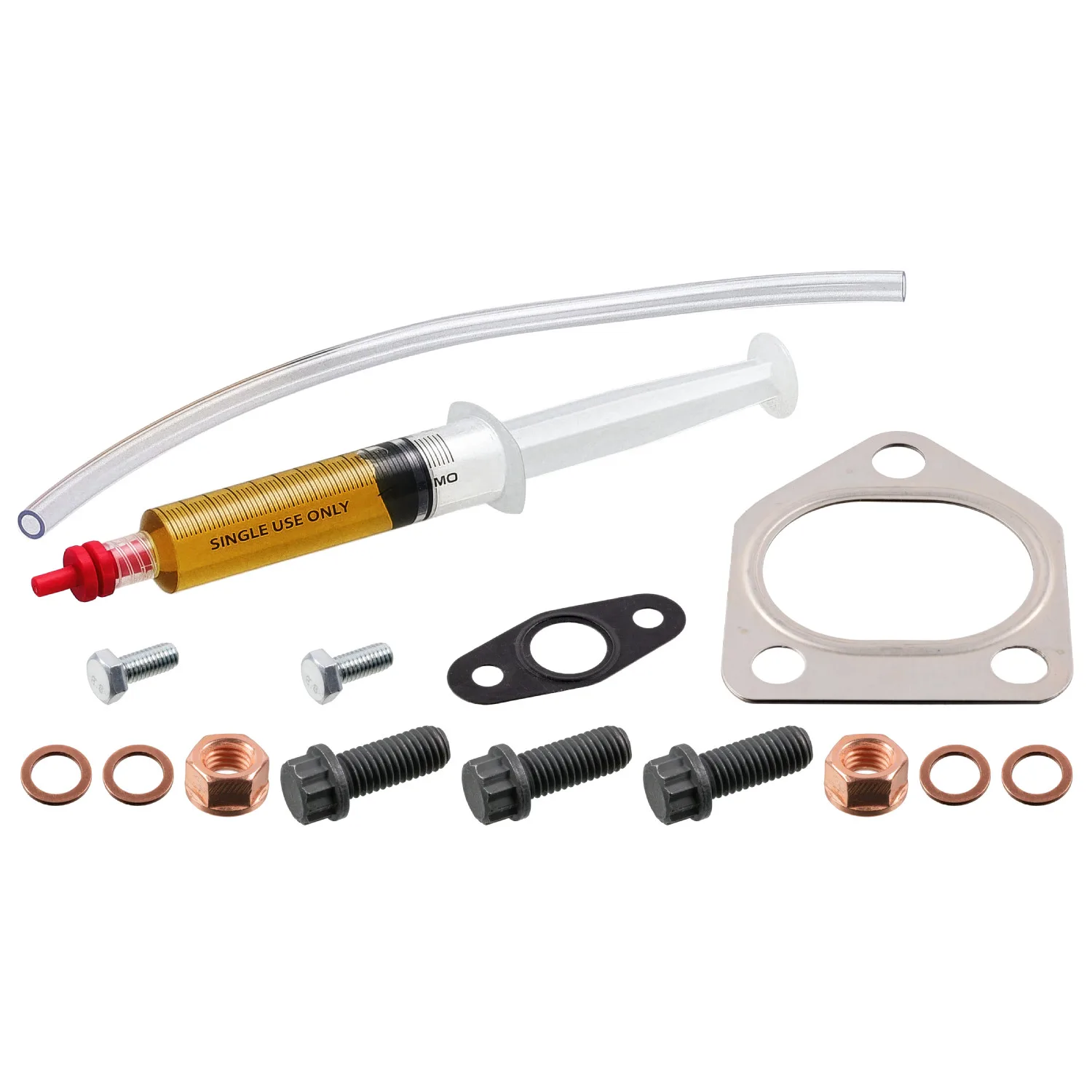 BMW E46 E53 E60 E61… Montaj Takımı 11627795266 187905 FEBI