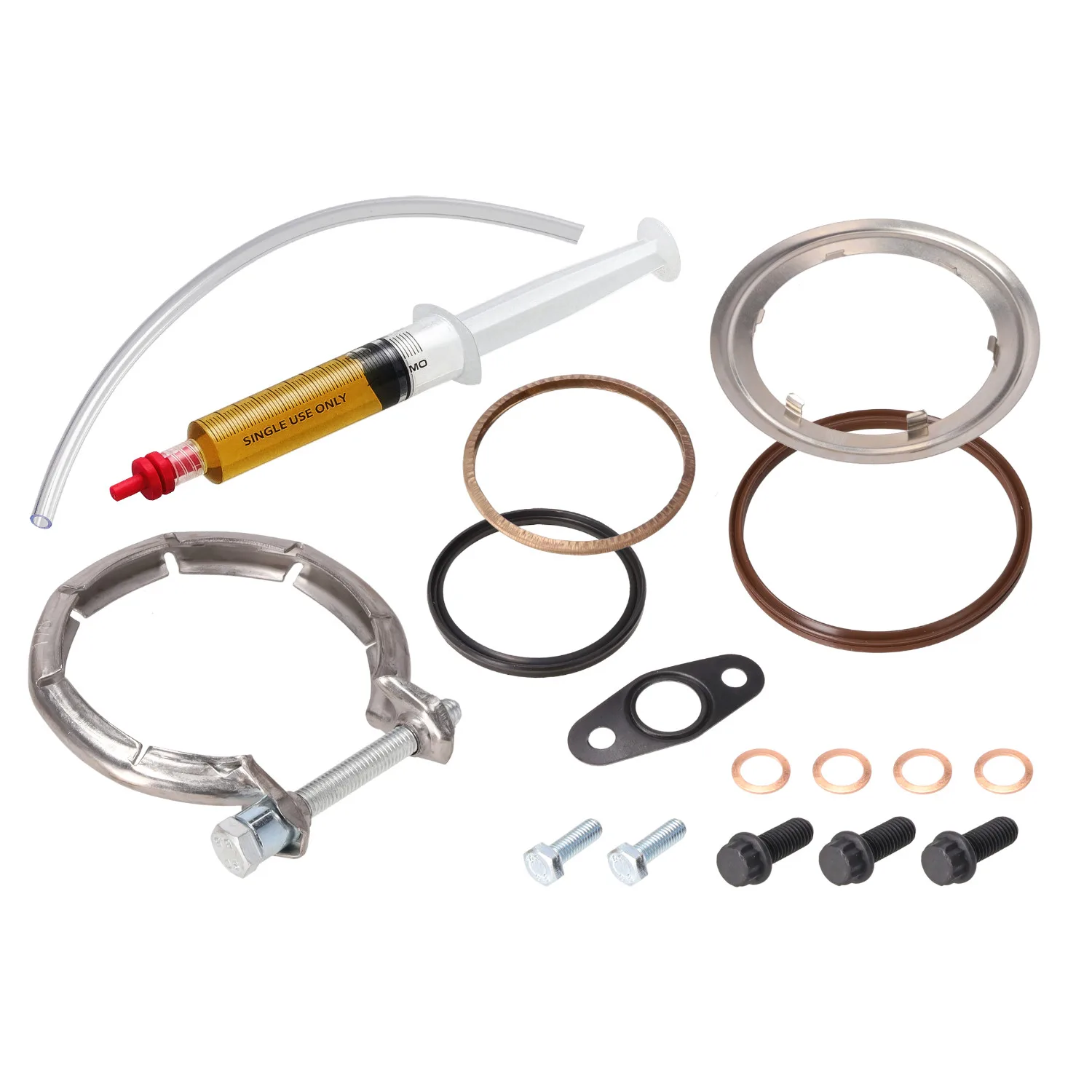 BMW E84 E90 E91 E92… Montaj Takımı 11628519884 187840 FEBI