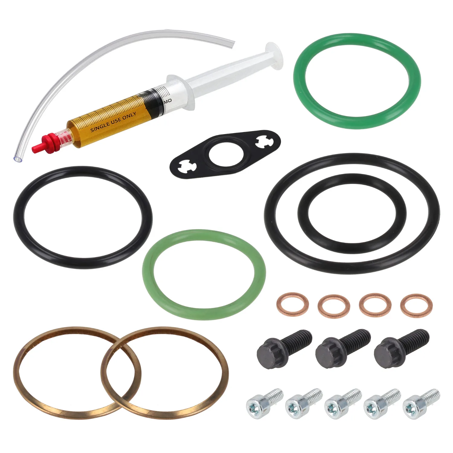 BMW E84 E90 E91 E92… Montaj Takımı 11628519884 191499 FEBI