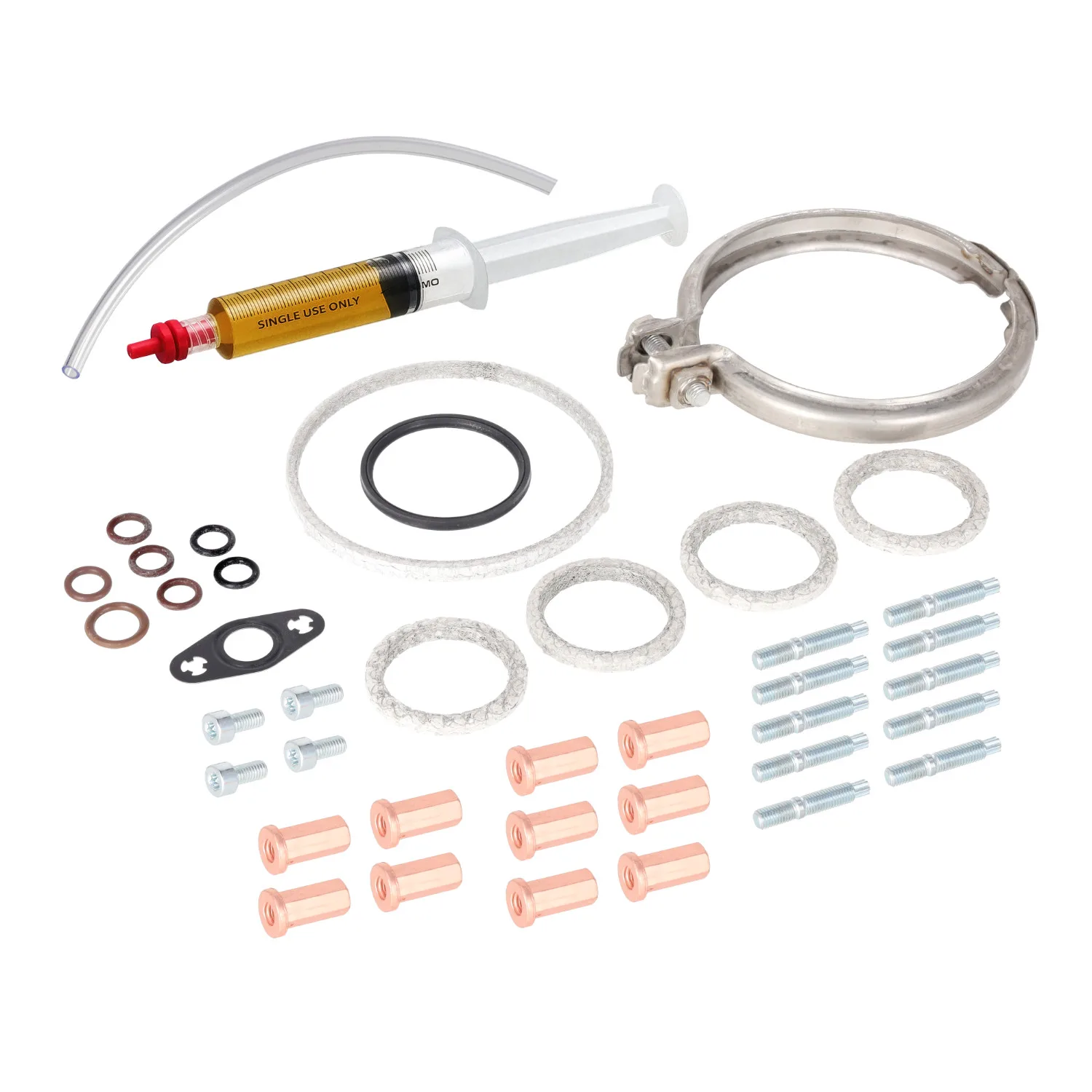 BMW E84 E89 F07 F10… Montaj Takımı 11657625293 190336 FEBI