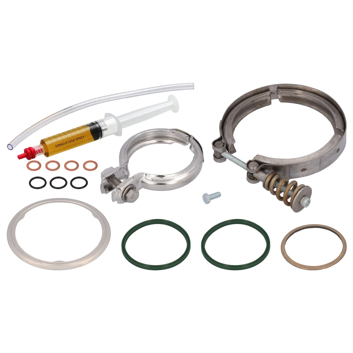 BMW E32 E34 E38 E39… Montaj Takımı 11657796787 187971 FEBI
