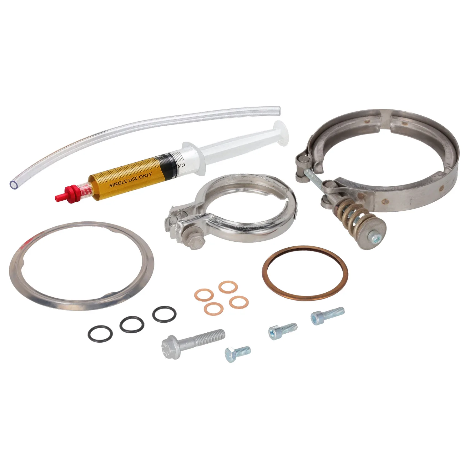 BMW E32 E34 E38 E39… Montaj Takımı 11657796787 188026 FEBI
