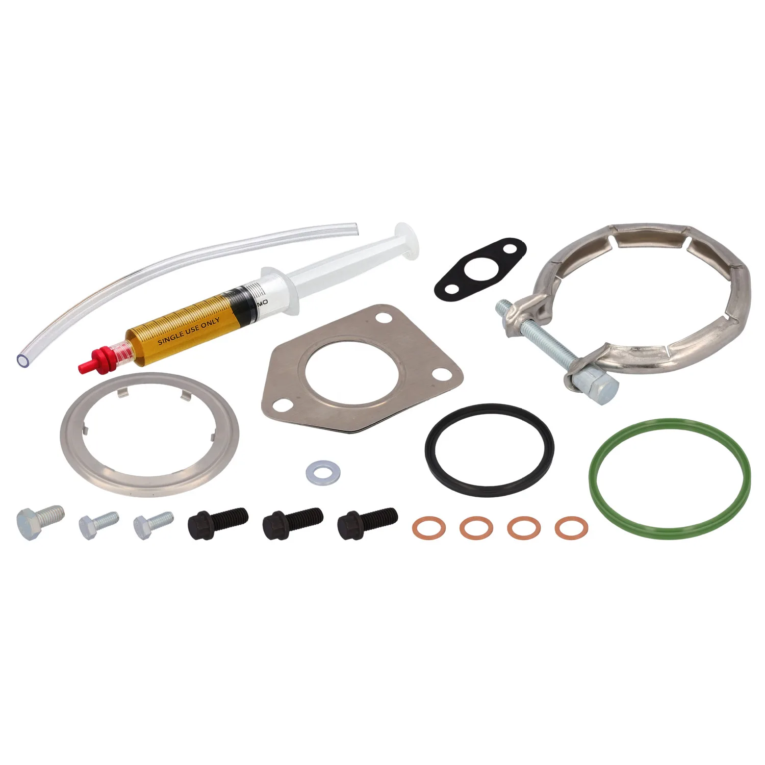 BMW E32 E34 E38 E39… Montaj Takımı 11657800596 187848 FEBI