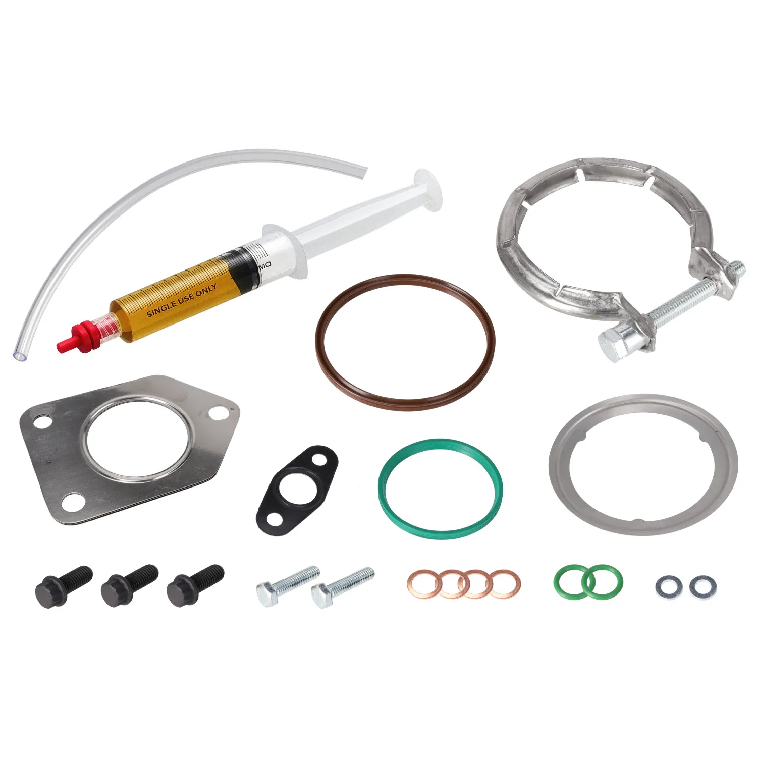BMW E32 E34 E38 E39… Montaj Takımı 11657800596 191820 FEBI
