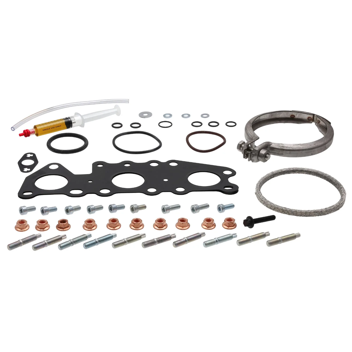 BMW 3 Serisi F30 Montaj Takımı 11657847039 189839 FEBI