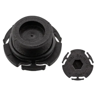 BMW N20 Karter Tapa Plastik 11137605018 | SWAG