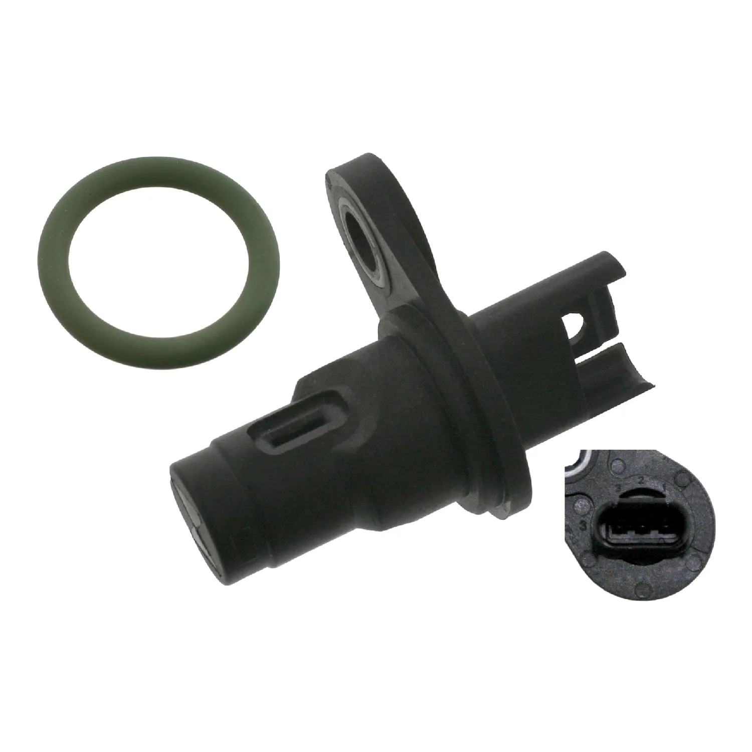 BMW E60 E61 E81 E82… N43 N45 N46… Eksantrik Sensör 13627525014 FEBI