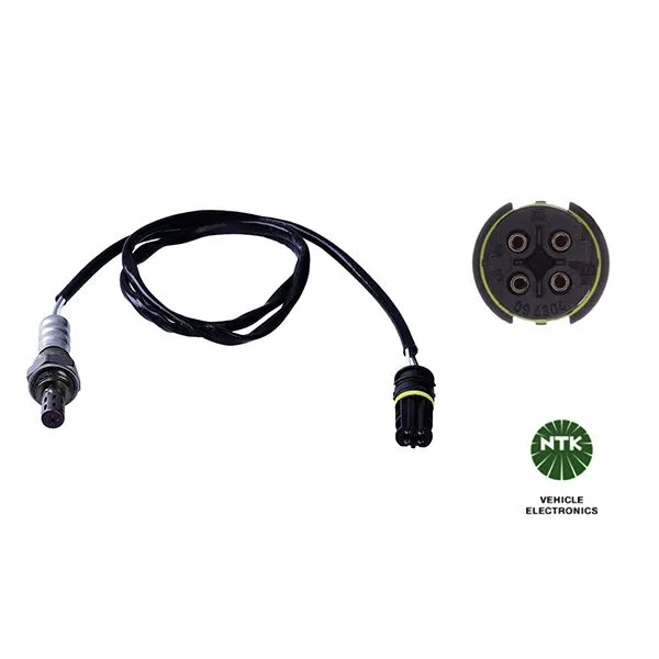 BMW E36 E38 E39 E46… Oksijen Sensörü 11781405325 96965 NTK