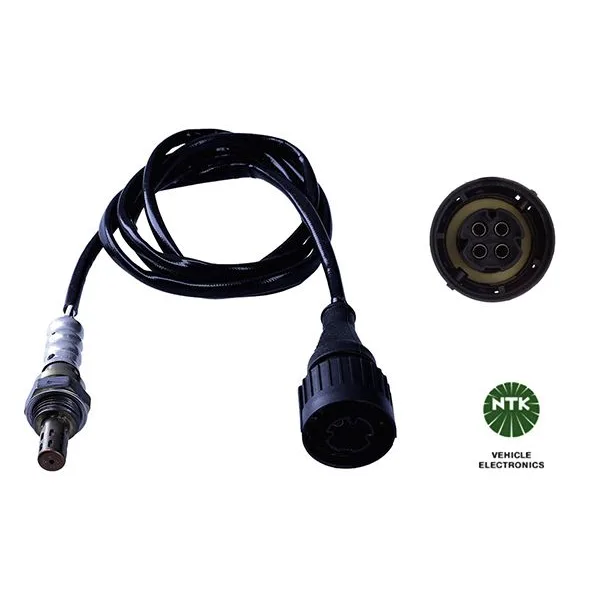 BMW E30 E34 E36 Oksijen Sensörü 11781720536 92255 NTK