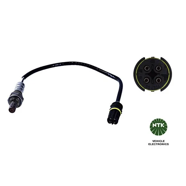 BMW E31 E36 E38 E39… Oksijen Sensörü 11781742050 94863 NTK