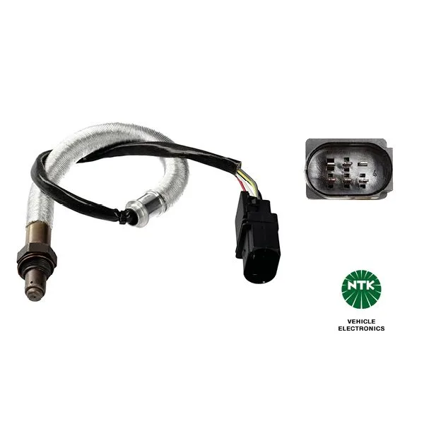 BMW E60 E61 E63 E64… Oksijen Sensörü 11787512982 93558 NTK