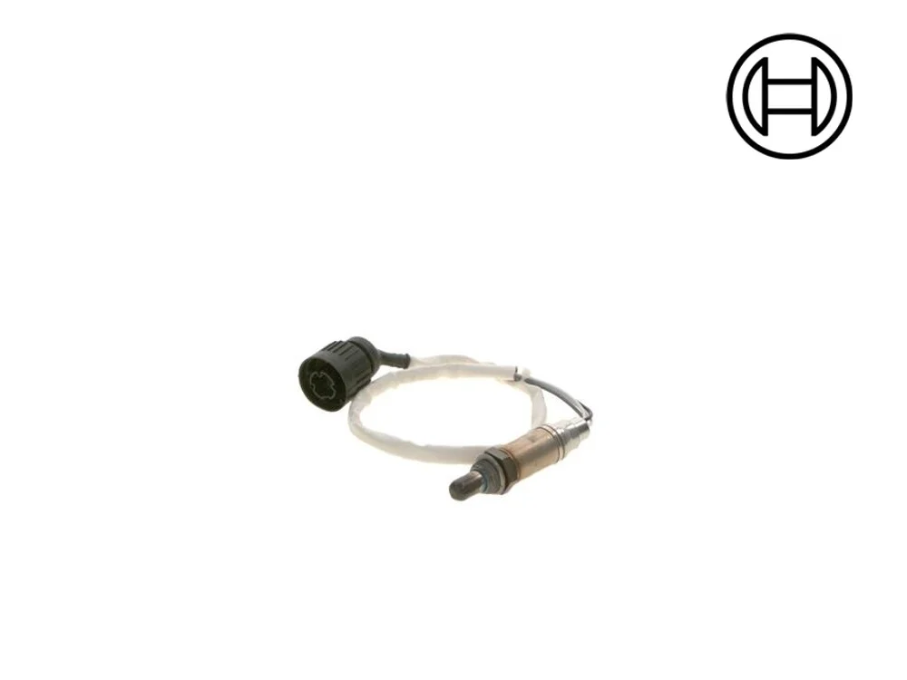 Bmw Oksijen Sensörü E36 M42 11781247235 BOSCH 0258005324