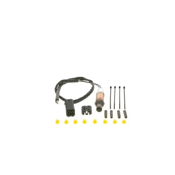 BMW 3 Serisi E46 Oksijen Sensörü 11787530285 BOSCH - BMW yedek parça