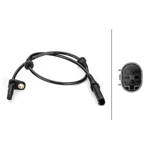 BMW E70 E71 E72 F15… Ön ABS Sensörü 34526771776 6PU 012 806-471 HELLA