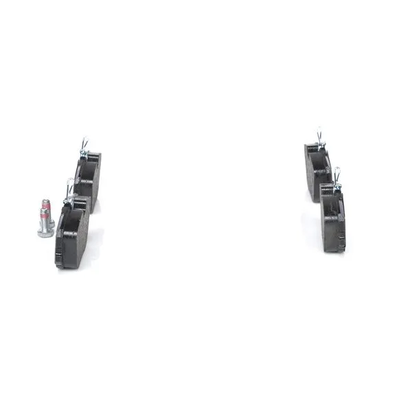 BMW 3 Serisi E30 Ön Balata 34111161347 BOSCH - BMW yedek parça