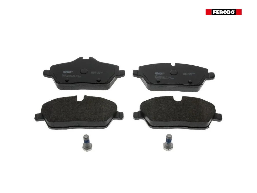 Bmw Ön Balata-FERODO 34116774050 FERODO FDB1747